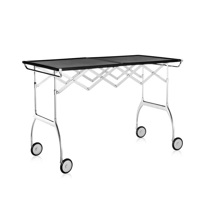 Desserte BATTISTA Noir KARTELL