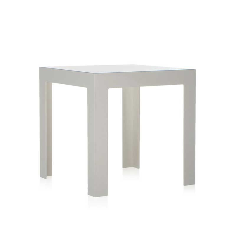 Table basse JOLLY Blanc brillant KARTELL
