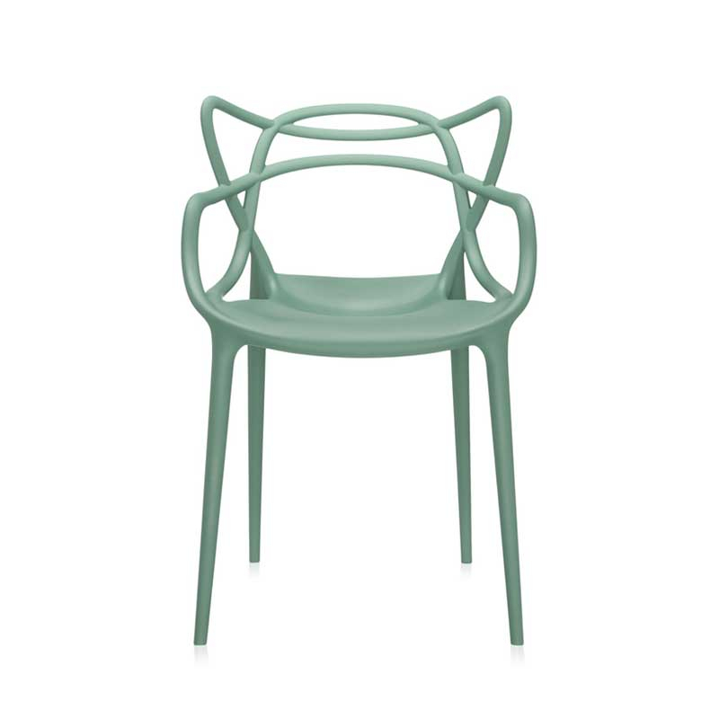 Chaise MASTERS Vert sauge KARTELL