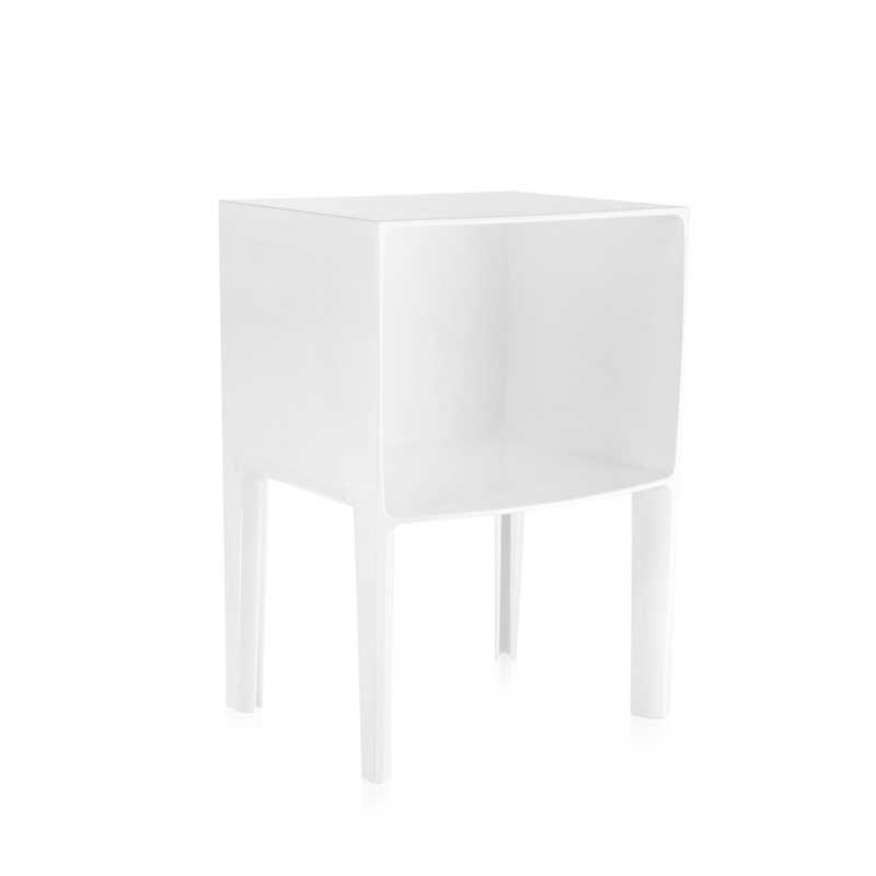 Meuble de rangement SMALL GHOST BUSTER Blanc brillant KARTELL