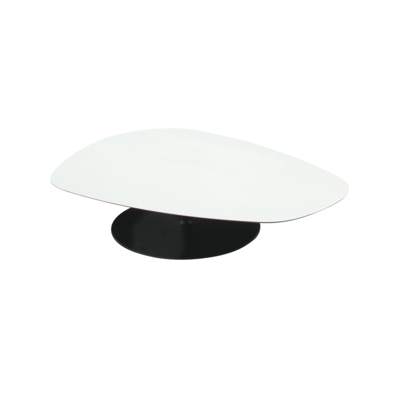 Table basse PHOENIX Blanc ivoire MOROSO