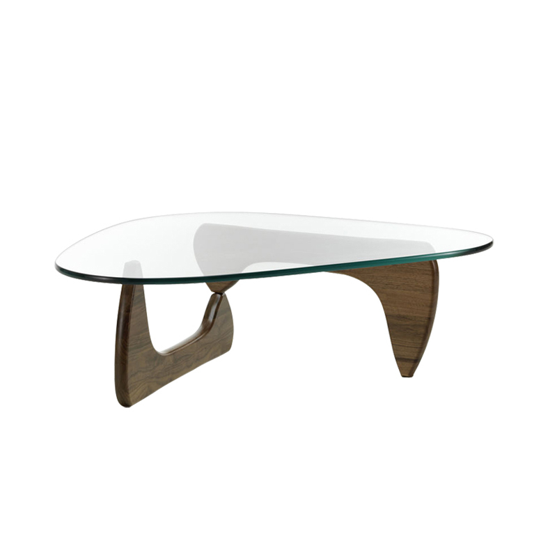 Table basse NOGUCHI COFFEE TABLE Noyer VITRA