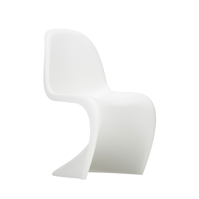 Chaise PANTON Blanc VITRA