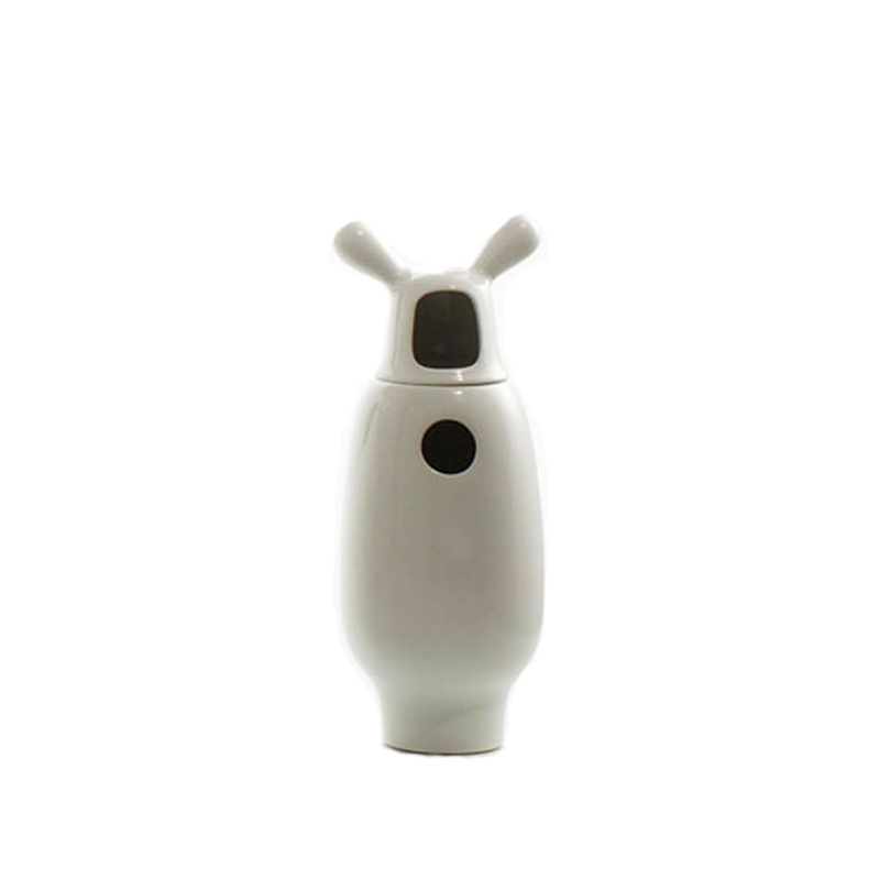 Vase Vase SHOWTIME 2 Blanc BD BARCELONA