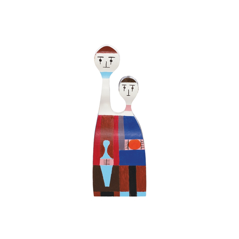 Objet décoratif WOODEN DOLL No. 11 VITRA