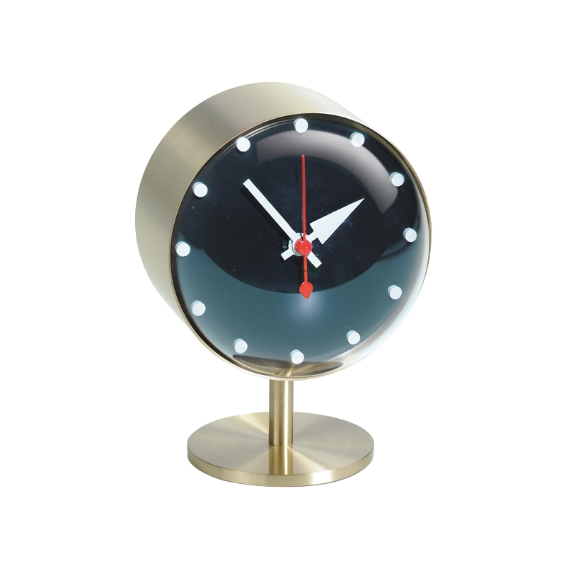Horloge Pendule DESK CLOCKS Night Clock VITRA