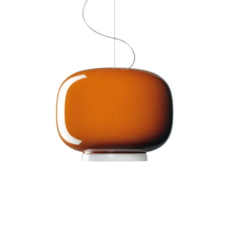 Suspension CHOUCHIN 1 Orange FOSCARINI