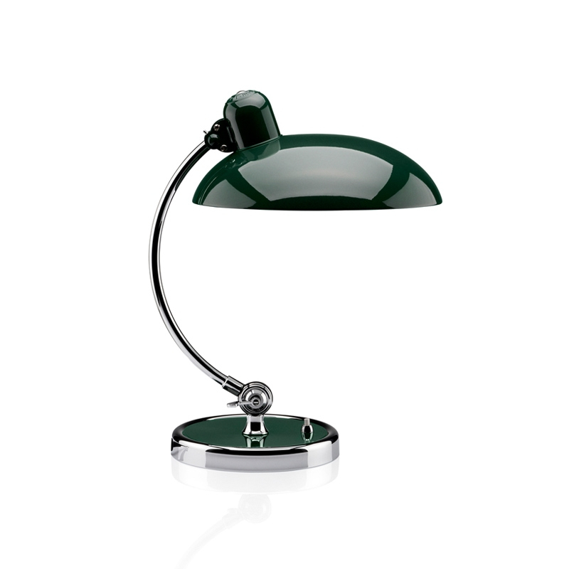 Lampe à poser KAISER IDELL LUXUS Vert foncé FRITZ HANSEN