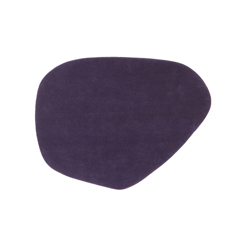 Textile enfant Tapis CAL 2 Violet NANIMARQUINA