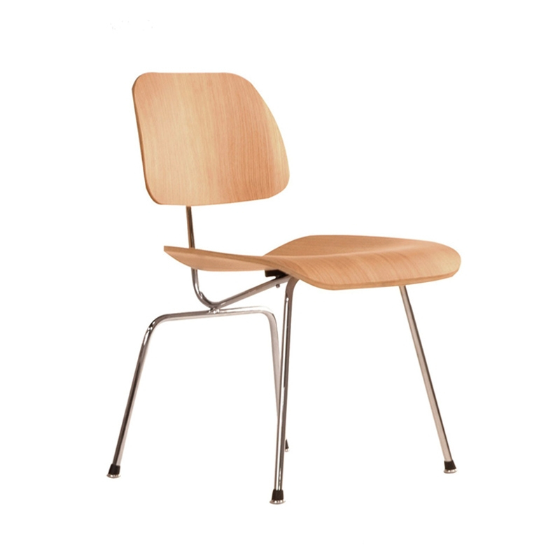 Chaise DCM Frêne VITRA