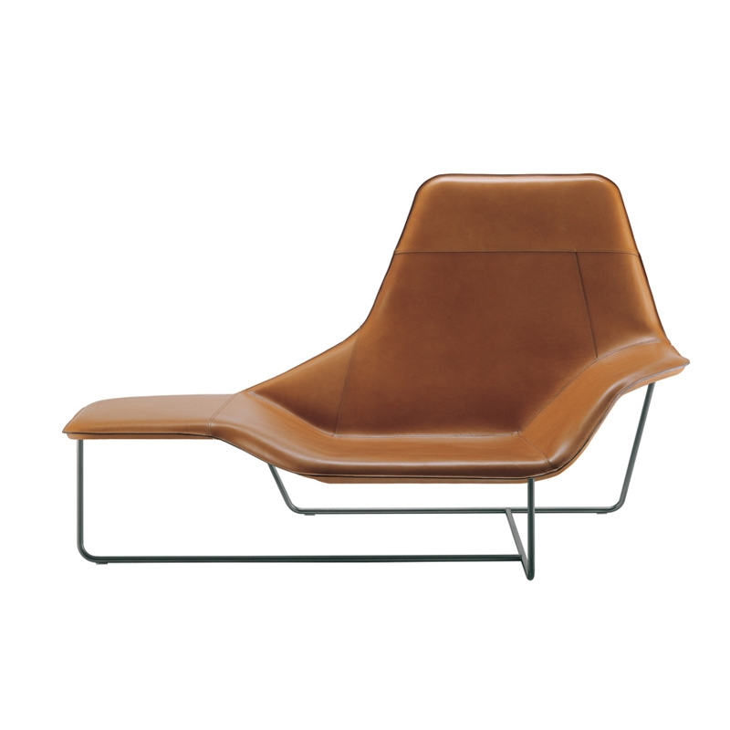 Fauteuil LAMA Marron ZANOTTA