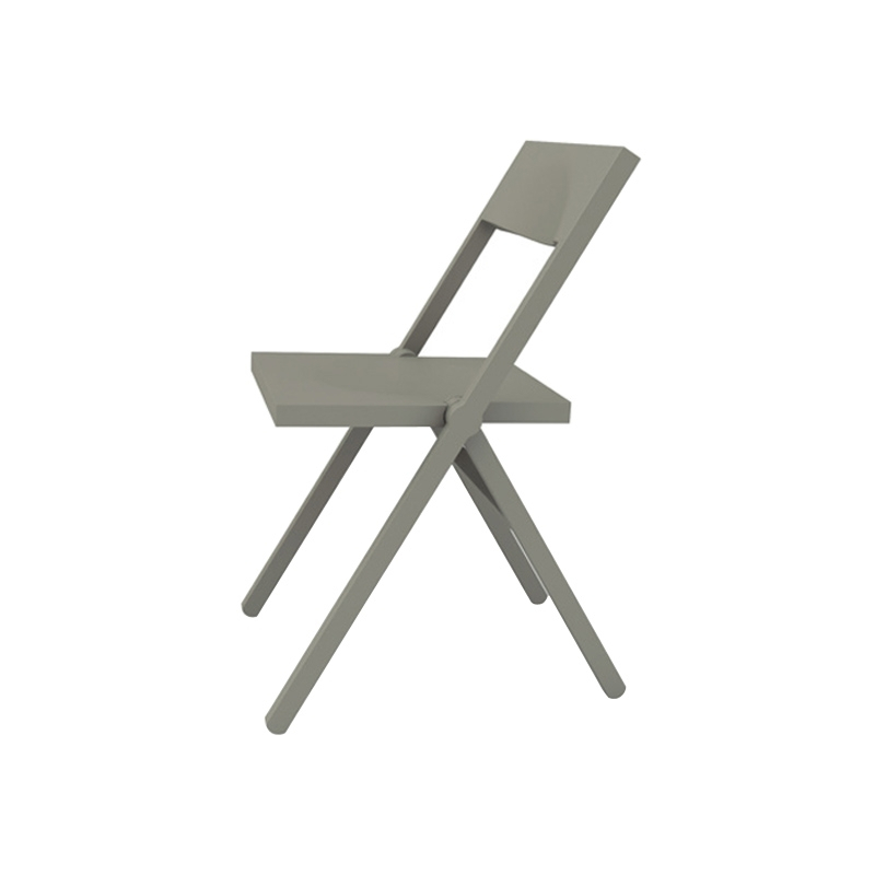 Chaise PIANA - ALESSICHAIR Gris LAMM