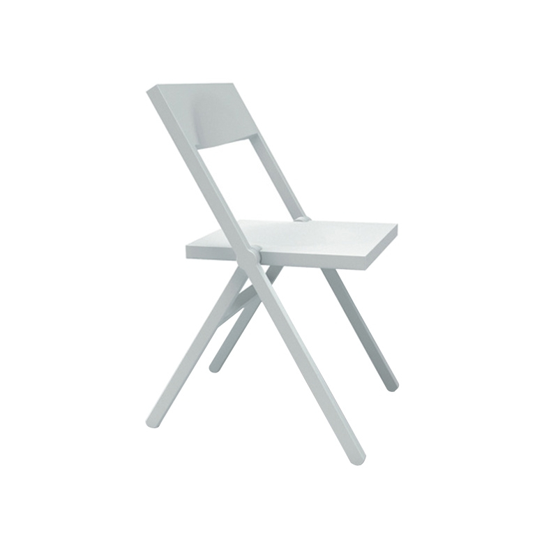 Chaise PIANA - ALESSICHAIR Blanc LAMM