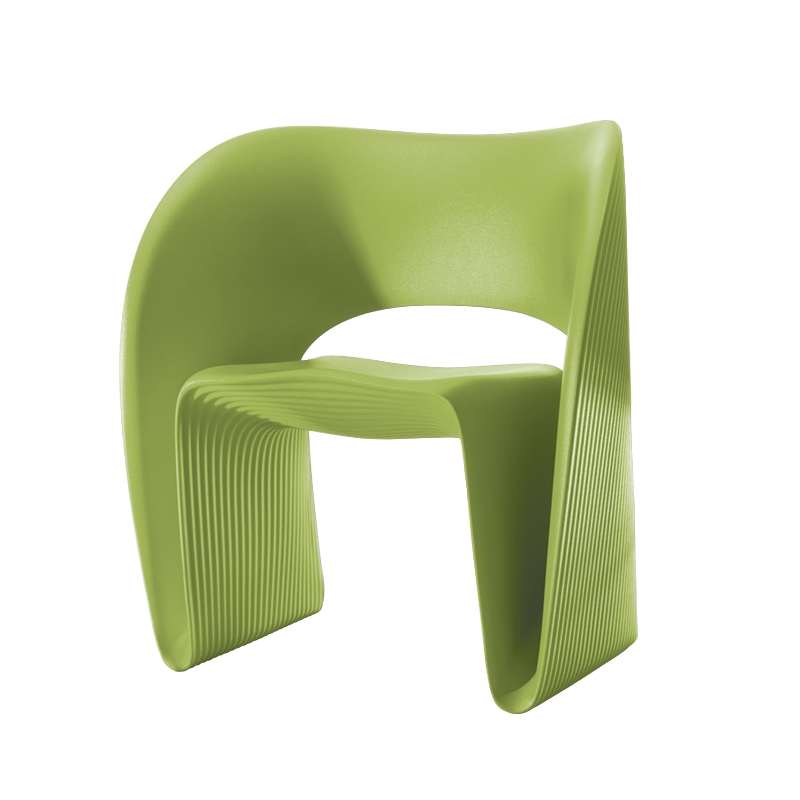 Fauteuil RAVIOLO Vert pistache MAGIS