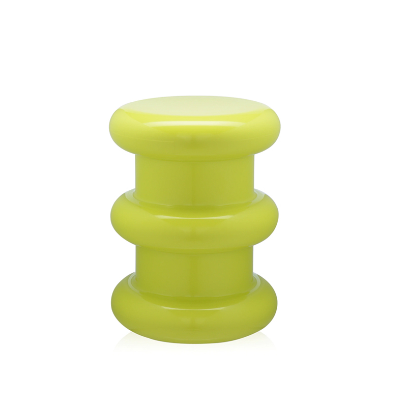 Tabouret PILASTRO Vert KARTELL