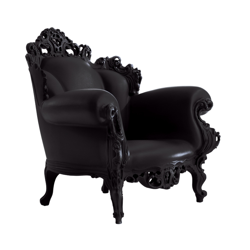 Fauteuil MAGIS PROUST Noir MAGIS
