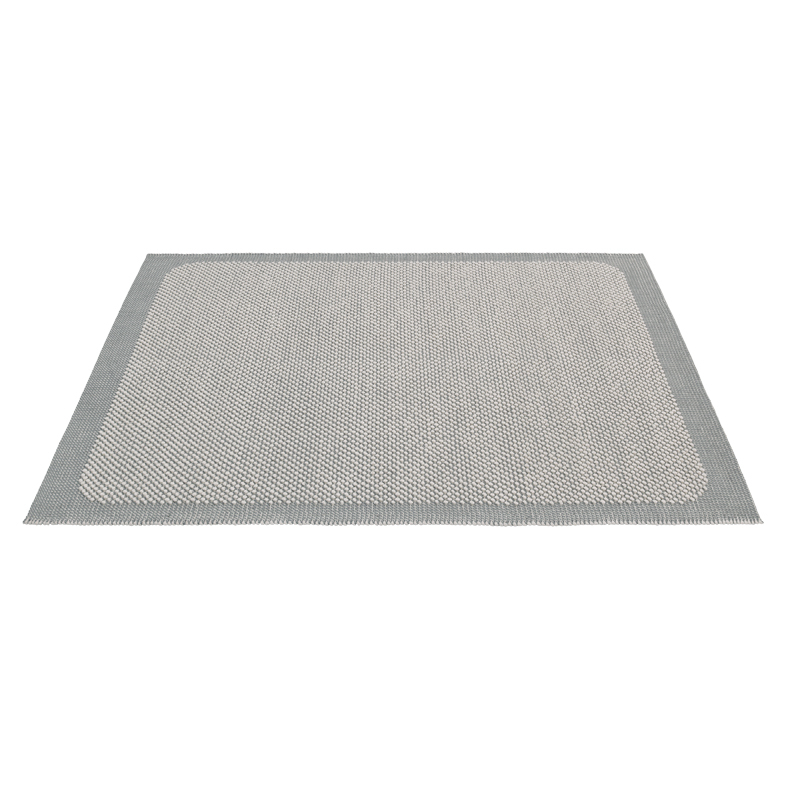 Tapis Tapis PEBBLE Gris clair MUUTO