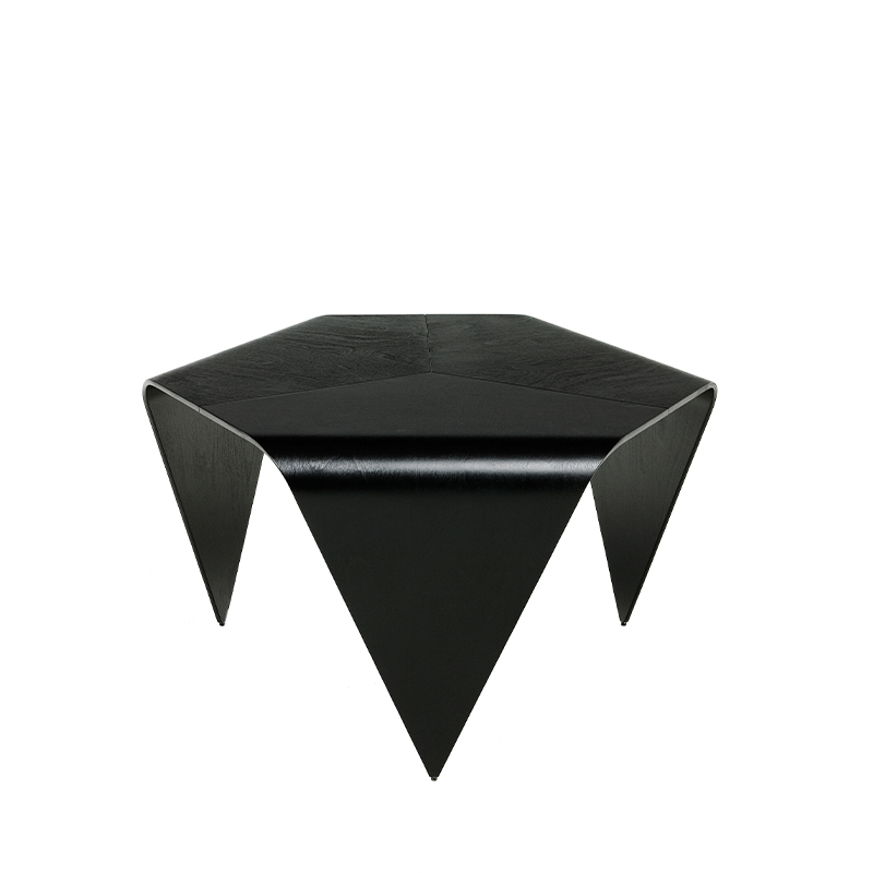 Table basse TRIENNA Noir ARTEK