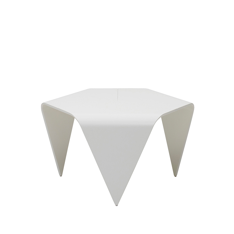 Table basse TRIENNA Blanc ARTEK
