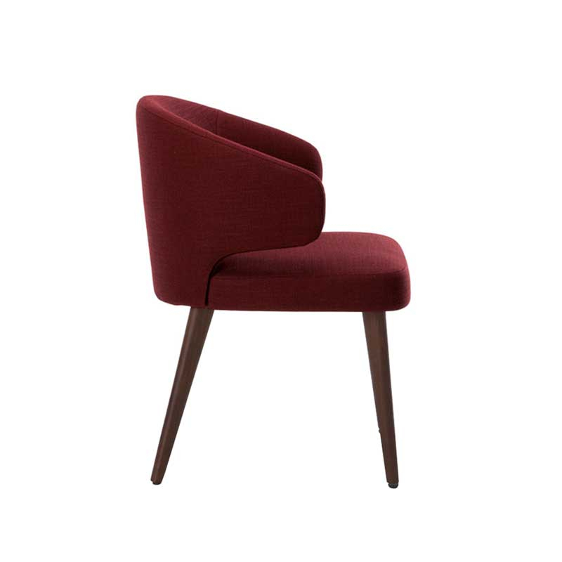 Fauteuil ASTON DINING ARMCHAIR MINOTTI