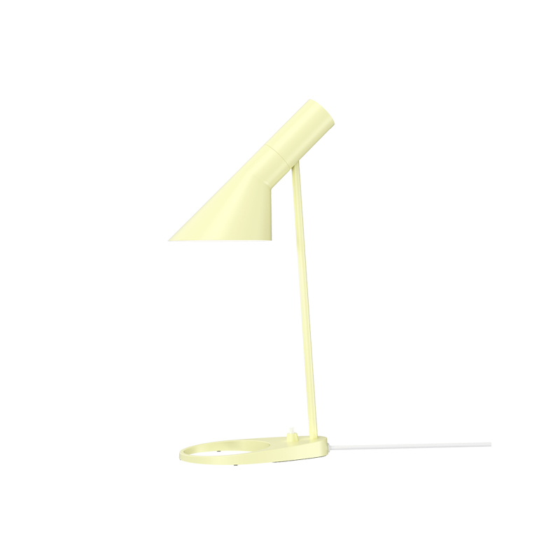 Lampe à poser AJ MINI TABLE Citron doux LOUIS POULSEN