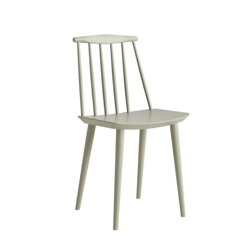 Chaise J77 Vert sauge HAY