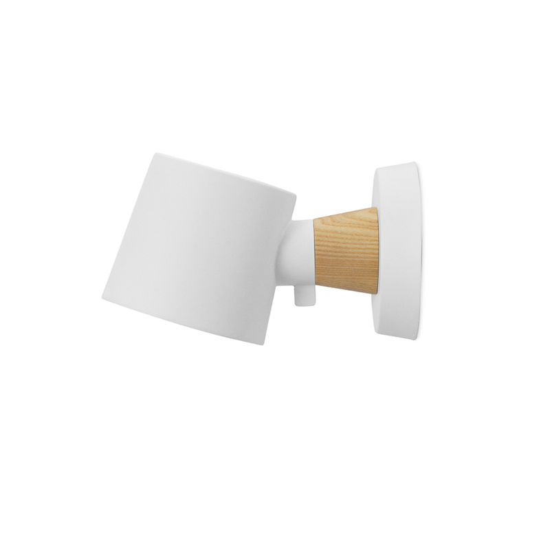 Applique RISE HARDWIRED Blanc Normann Copenhagen