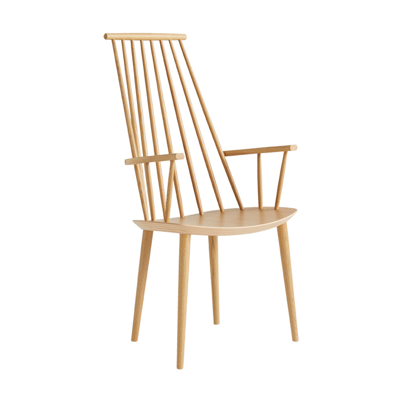 Chaise J110 Chêne HAY
