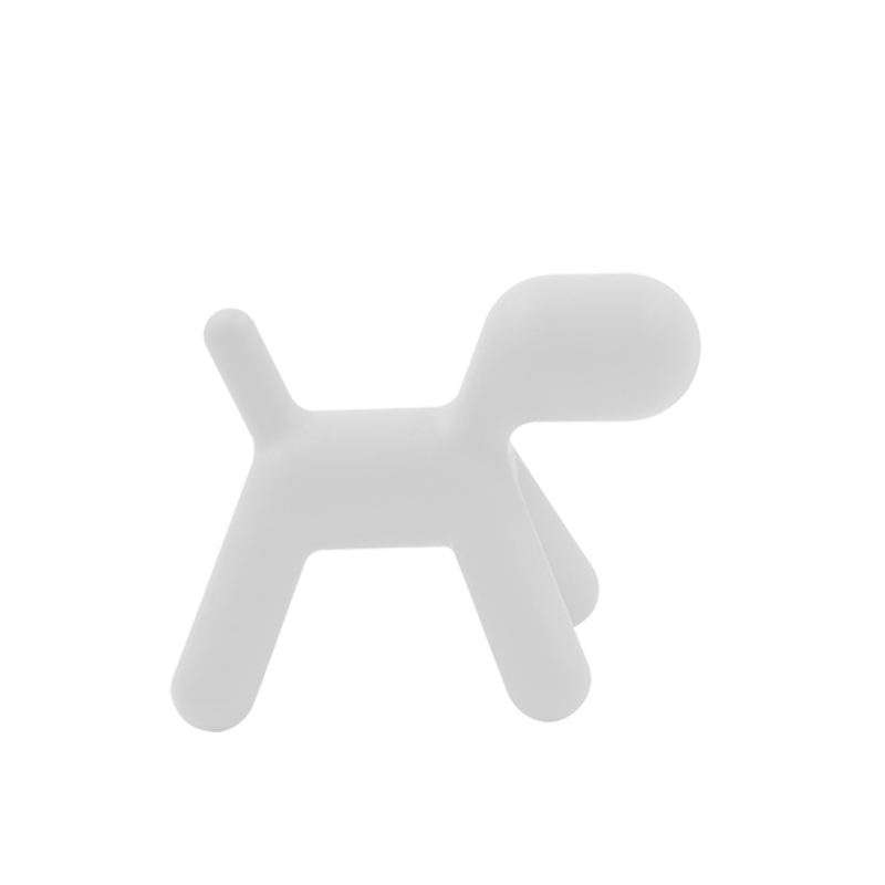 Siège enfant PUPPY Blanc MAGIS