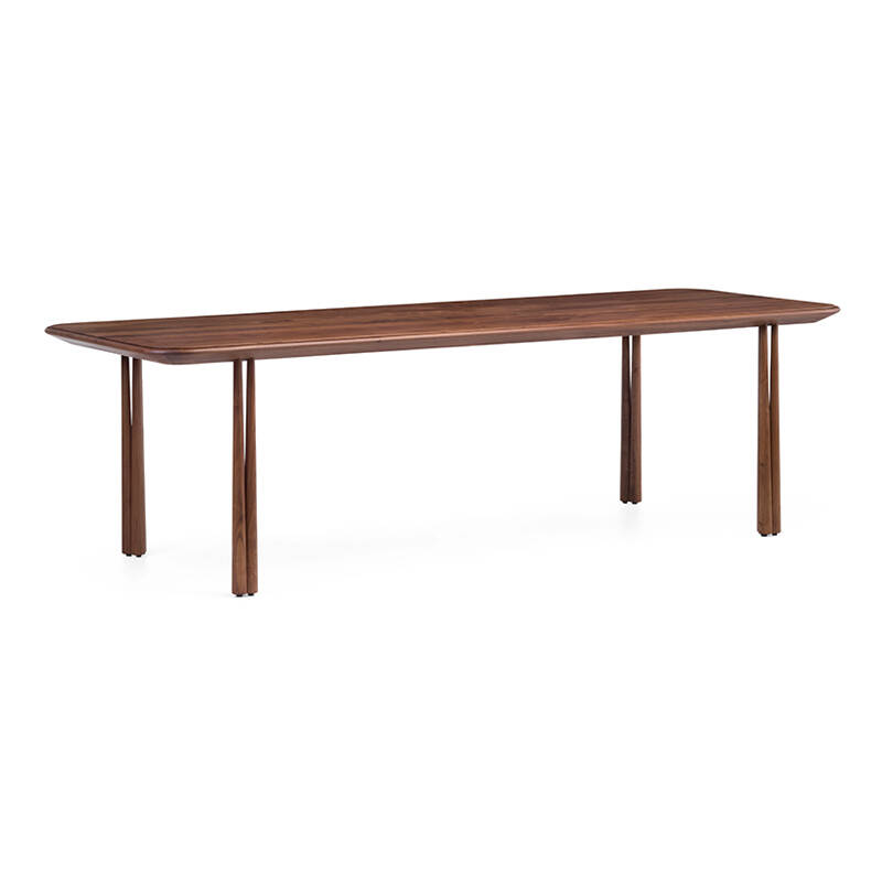 Table ELLIOT Noyer danois huilé DE LA ESPADA