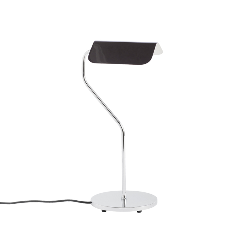Lampe à poser APEX Noir HAY