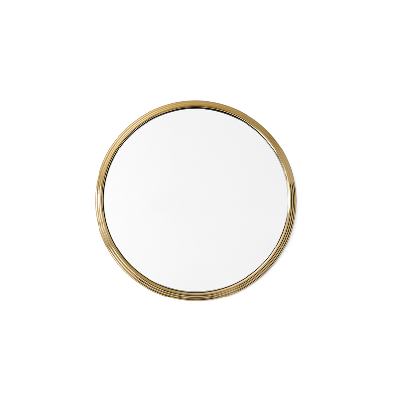 Miroir Miroir SILLON SH4 Laiton AND TRADITION