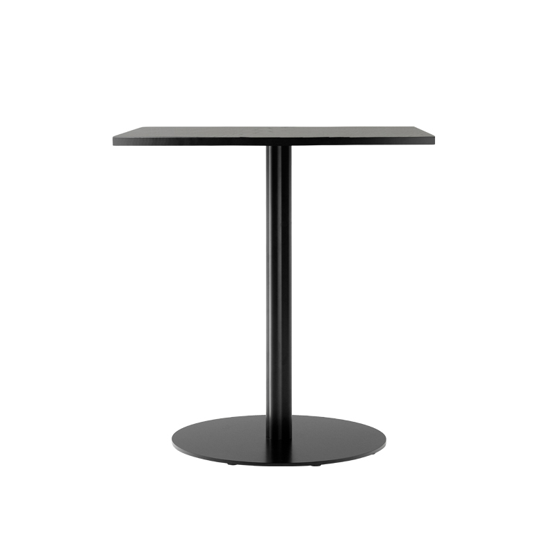 Table HARBOUR COLUMN 60x70 chêne Chêne noir AUDO COPENHAGEN