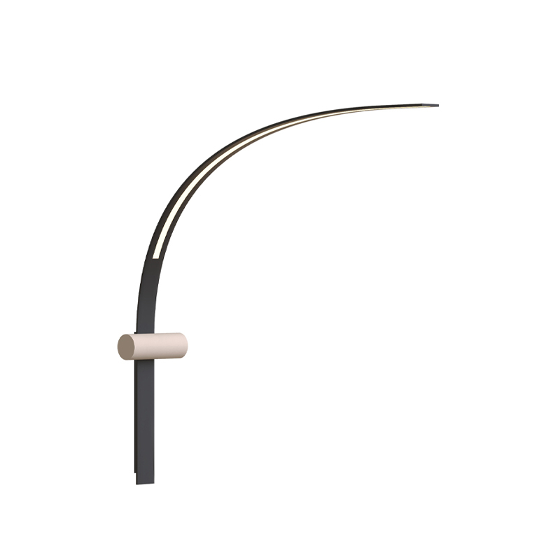 Applique NASTRO 563.46 Noir/ beige TOOY