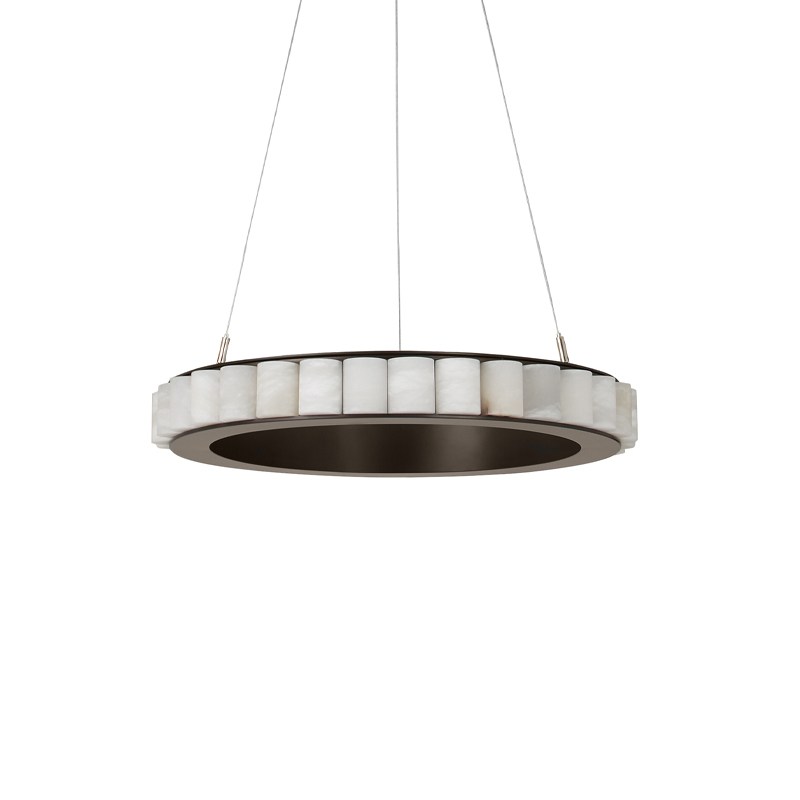Suspension AVALON Medium Bronze CTO LIGHTING