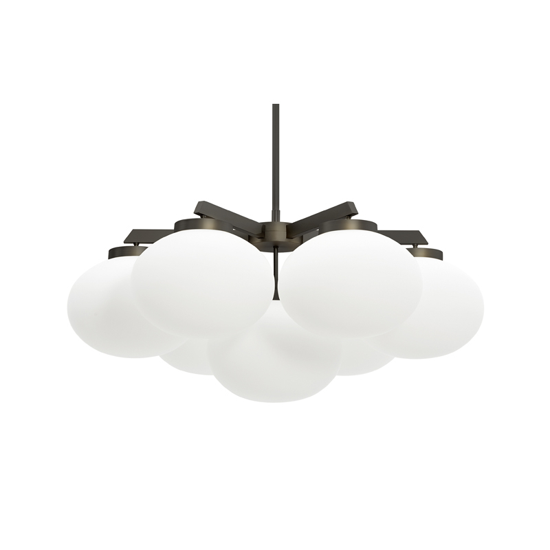 Suspension CLOUDESLEY Medium Bronze CTO LIGHTING