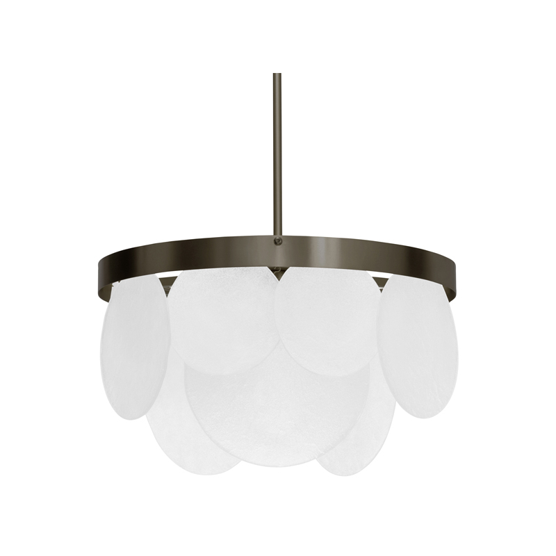 Suspension SASHA Bronze CTO LIGHTING