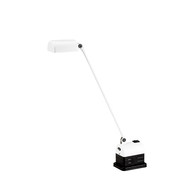 Lampe de bureau DAPHINETTE LED Blanc mat LUMINA