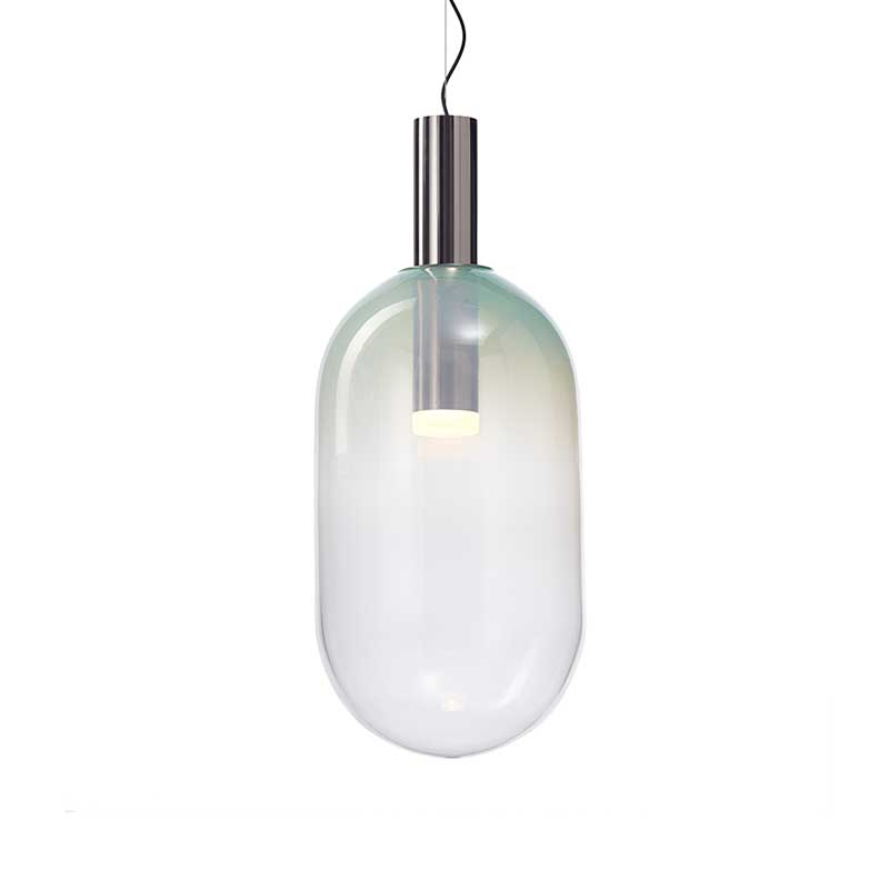 Suspension PHENOMENA 04 Menthe/ argent BOMMA