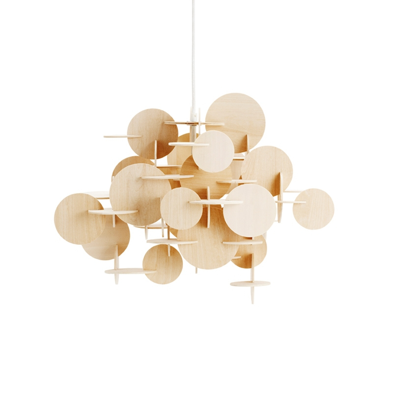 Suspension BAU Small Naturel Normann Copenhagen