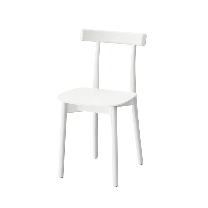 Chaise SKINNY Blanc NINE
