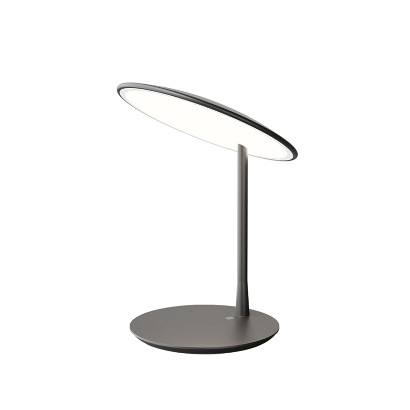 Lampe à poser DISC Noir NINE
