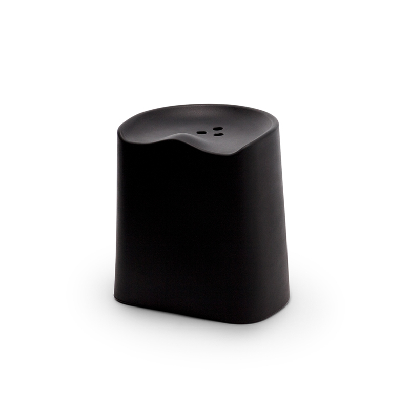 Tabouret BUTT Noir ESTABLISHED & SONS