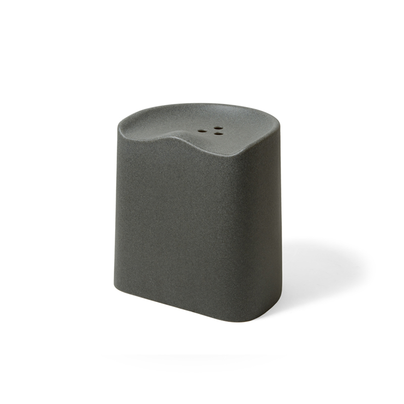 Tabouret BUTT Gris moucheté ESTABLISHED & SONS