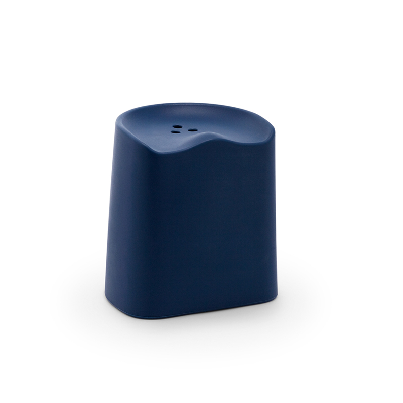 Tabouret BUTT Bleu marine ESTABLISHED & SONS