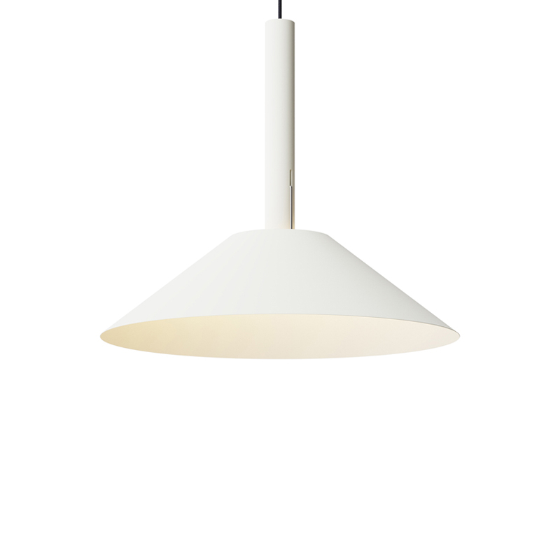 Suspension HOOK Large Blanc NINE