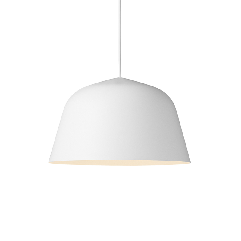 Suspension AMBIT Ø 40 Blanc MUUTO