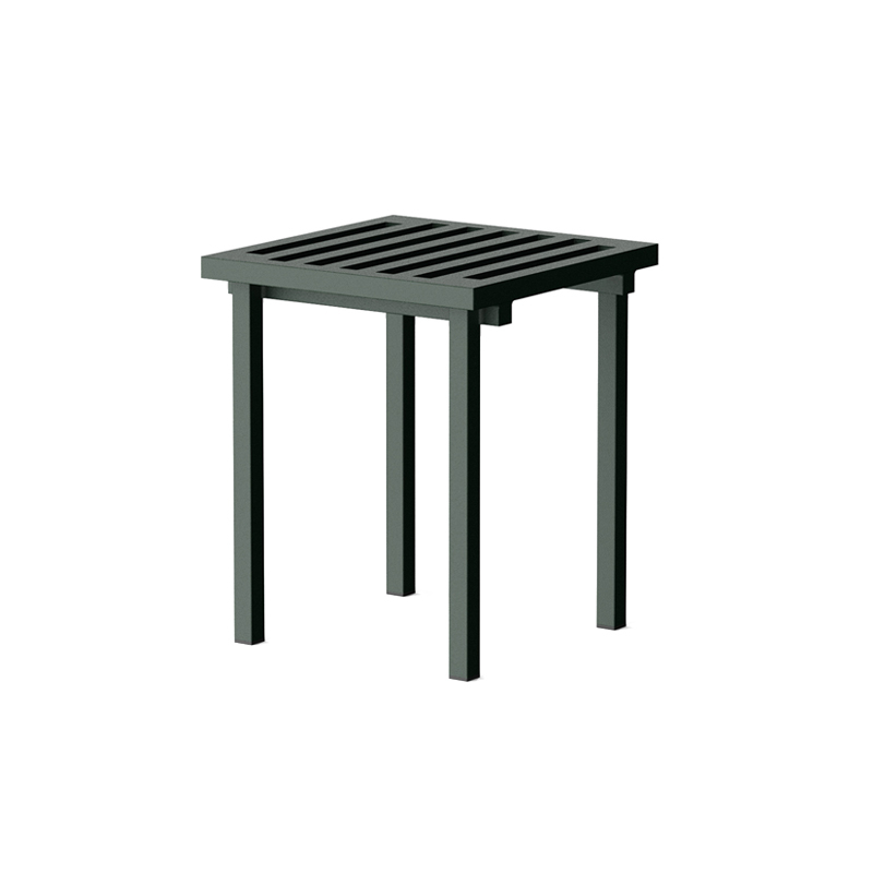 Tabouret extérieur Tabouret 19 OUTDOORS Vert NINE