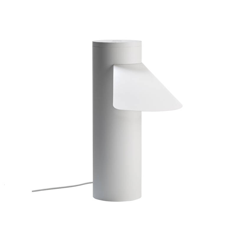 Lampe à poser RISCIO Blanc KARAKTER