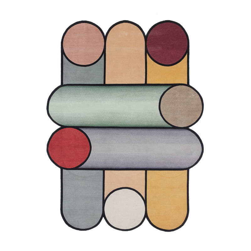 Tapis Tapis ROTAZIONI B CC-TAPIS